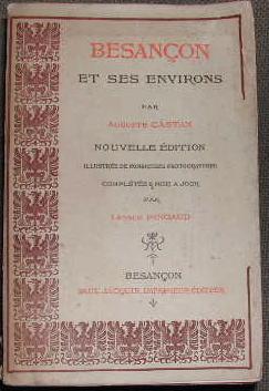 Image du vendeur pour Besanon et ses environs. mis en vente par alphabets