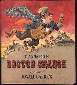 Seller image for Doctor Change for sale by The Book Junction