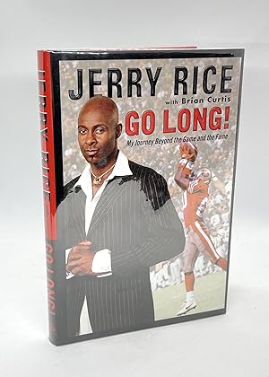 Go Long!: My Journey Beyond the Game and the Fame (Signed First Edition)