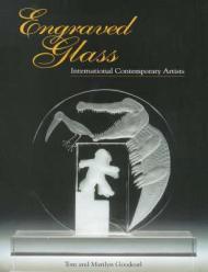 Seller image for Engraved Glass - International Contemporary Artists for sale by Monroe Street Books