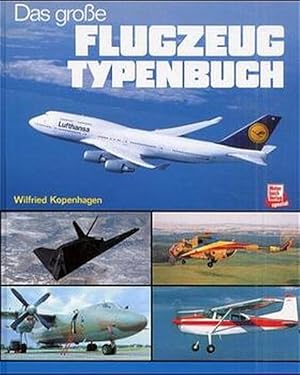 Das große Flugzeugtypenbuch