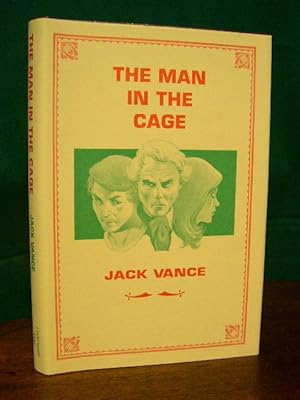 Bild des Verkufers fr THE MAN IN THE CAGE zum Verkauf von Robert Gavora, Fine & Rare Books, ABAA