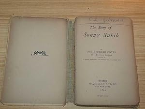 Imagen del vendedor de The Story Of Sonny Sahib a la venta por Serendipitous Ink