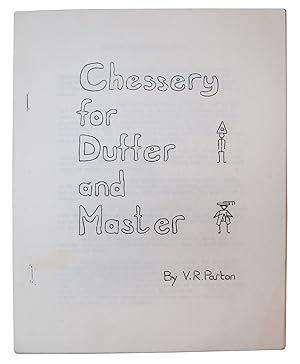 Chessery for Duffer and Master