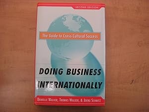 Seller image for Doing Business Internationally: The Guide to Cross-Cultural Success for sale by By The Lake Books