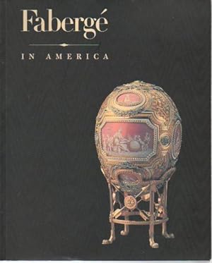 Imagen del vendedor de Faberge in America a la venta por Bookfeathers, LLC