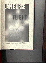 Bild des Verkufers fr **SIGNED** FLIGHT : A Novel of Suspense zum Verkauf von ODDS & ENDS BOOKS