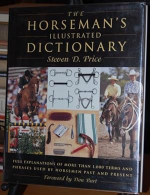Imagen del vendedor de The Horseman's Illustrated Dictionary a la venta por HORSE BOOKS PLUS LLC