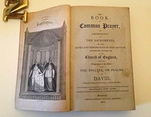 Seller image for The Book Of Common Prayer for sale by Bookfare