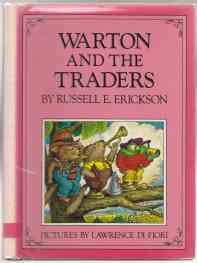 Seller image for Warton and the Traders for sale by HORSE BOOKS PLUS LLC