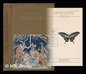 Seller image for Stories from an Indian Cave : the Cherokee Cave Builders / by Carolyn Sherwin Bailey . Illustrated by Joseph Eugene Dash. for sale by MW Books Ltd.