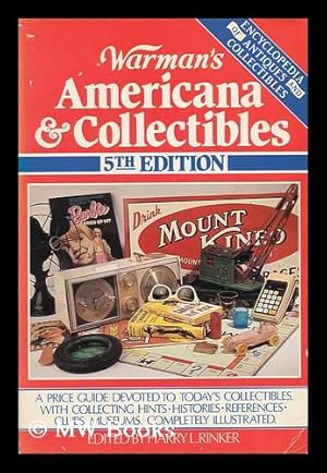 Seller image for Warman's Americana & Collectibles for sale by MW Books Ltd.