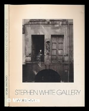 Image du vendeur pour Stephen White Gallery, Fifth Anniversary Catalogue, October 1975 - October 1980, 19th, 20th, and Contemporary Photography mis en vente par MW Books Ltd.