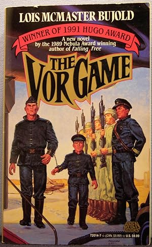 The Vor Game [Miles Vorkosigan #2]