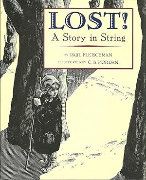 Immagine del venditore per Lost! A Story in String venduto da The Book Junction