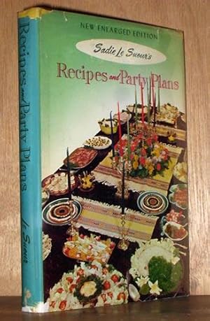 Recipes and Party Plans