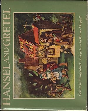 Hansel and Gretel A Story of the Forest