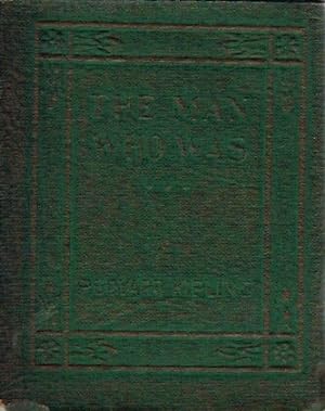 The Man Who Was (Miniature Book)