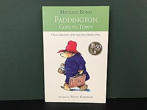 Paddington Goes to Town