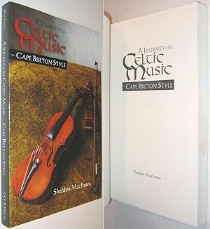 Seller image for A Journey in Celtic Music - Cape Breton Style for sale by Alex Simpson