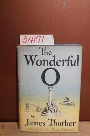 Seller image for The Wonderful O for sale by Princeton Antiques Bookshop