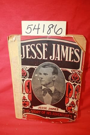 Immagine del venditore per Lives and Exploits of the Daring Frank and Jesse James.; Containing a graphic and realistic description of their many deeds of u venduto da Princeton Antiques Bookshop