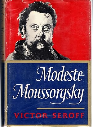 Image du vendeur pour Modeste Moussorgsky mis en vente par Dorley House Books, Inc.