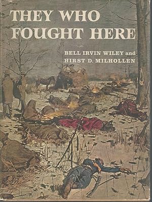 Immagine del venditore per They Who Fought Here venduto da Dorley House Books, Inc.