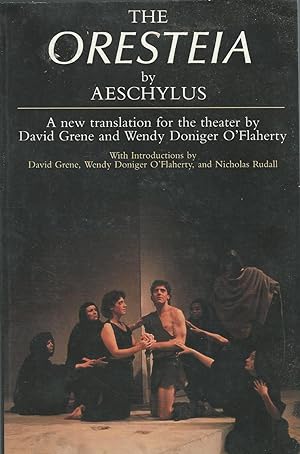 Seller image for The Oresteia for sale by Dorley House Books, Inc.