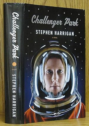 Seller image for Challenger Park (SIGNED) for sale by Schroeder's Book Haven