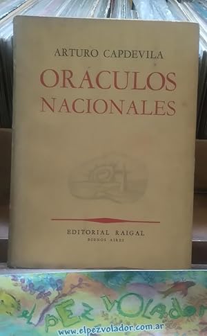 Oráculos Nacionales