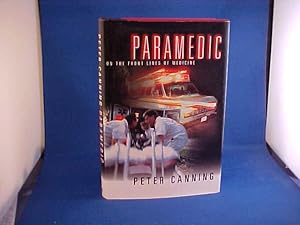 Seller image for Paramedic: On the Front Lines of Medicine for sale by Gene The Book Peddler