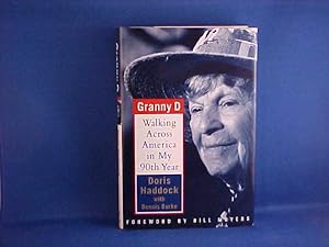 Seller image for Granny D: Walking Across America in My Ninetieth Year for sale by Gene The Book Peddler