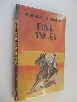 Seller image for Find Angel for sale by Alphabet Bookshop (ABAC/ILAB)