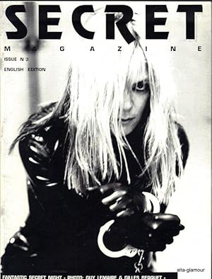 SECRET Magazine; English Edition No. 03 / 1992