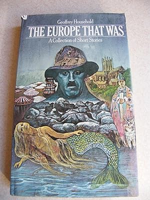 Seller image for The Europe That Was. A Collection of Short Stories for sale by Buybyebooks