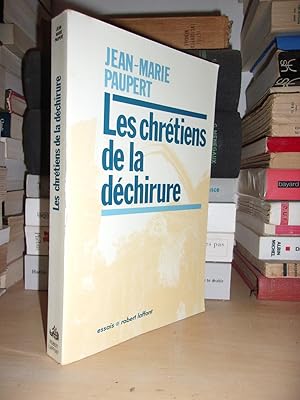 Image du vendeur pour LES CHRETIENS DE LA DECHIRURE mis en vente par Planet's books