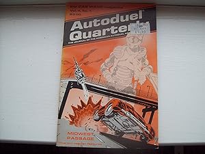 Seller image for Autoduel Quarterly The Journal of the American Autoduel Association Vol.4,No.1 [Summer 2033] for sale by Tony Earl Books