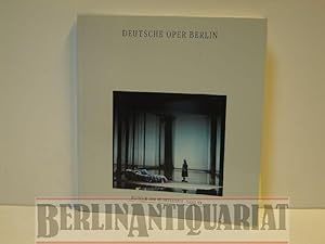 Image du vendeur pour Deutsche Oper Berlin. Spielzeit 1992/93. (= Beitrge zum Musiktheater; Band 12.) mis en vente par BerlinAntiquariat, Karl-Heinz Than