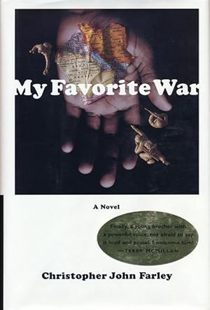 Seller image for My Favorite War for sale by Good Books In The Woods