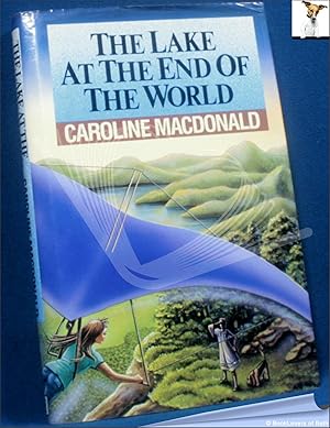 Bild des Verkufers fr The Lake At The End Of The World zum Verkauf von BookLovers of Bath