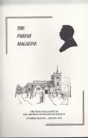 Bild des Verkäufers für The Parish Magazine: The Newsletter Of The Arthur Conan Doyle Society, Number 11 zum Verkauf von COLD TONNAGE BOOKS
