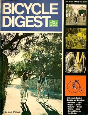 Bild des Verkufers fr BICYCLE DIGEST ( Bike Route ) zum Verkauf von Grandmahawk's Eyrie