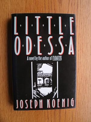 Seller image for Little Odessa for sale by Scene of the Crime, ABAC, IOBA