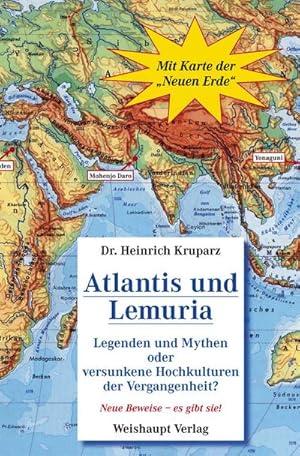 Bild des Verkufers fr Atlantis Lemuria : Legenden und Mythen oder versunkene Hochkulturen der Vergangenheit? zum Verkauf von AHA-BUCH GmbH