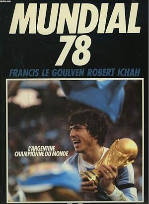 Bild des Verkufers fr MUNDIALK 78 zum Verkauf von Le-Livre