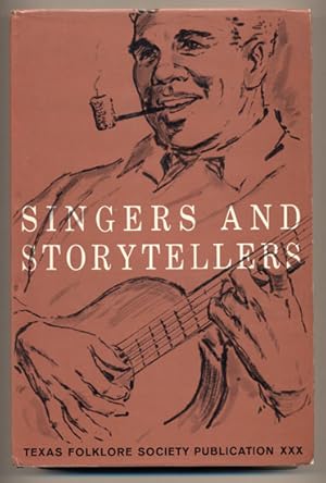 Bild des Verkufers fr Singers and Storytellers zum Verkauf von Ken Sanders Rare Books, ABAA