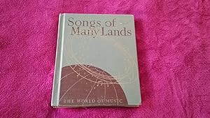 Immagine del venditore per THE WORLD OF MUSIC SONGS OF MANY LANDS ENLARGED EDITION venduto da Betty Mittendorf /Tiffany Power BKSLINEN