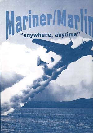 Imagen del vendedor de Mariner Martin "Anywhere, Anytime" OVERSIZE a la venta por Charles Lewis Best Booksellers