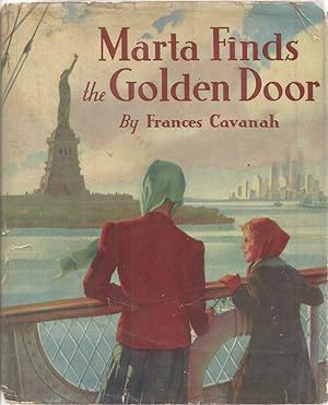 Marta Finds the Golden Door